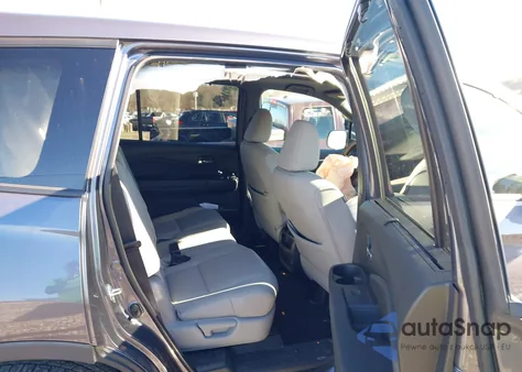 2020 Honda Passport Awd Ex-L z USA, uszkodzony, nr VIN 5FNYF8H56LB012529